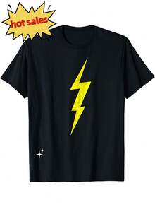 Women T-Shirts - 黑色 - 查看 1