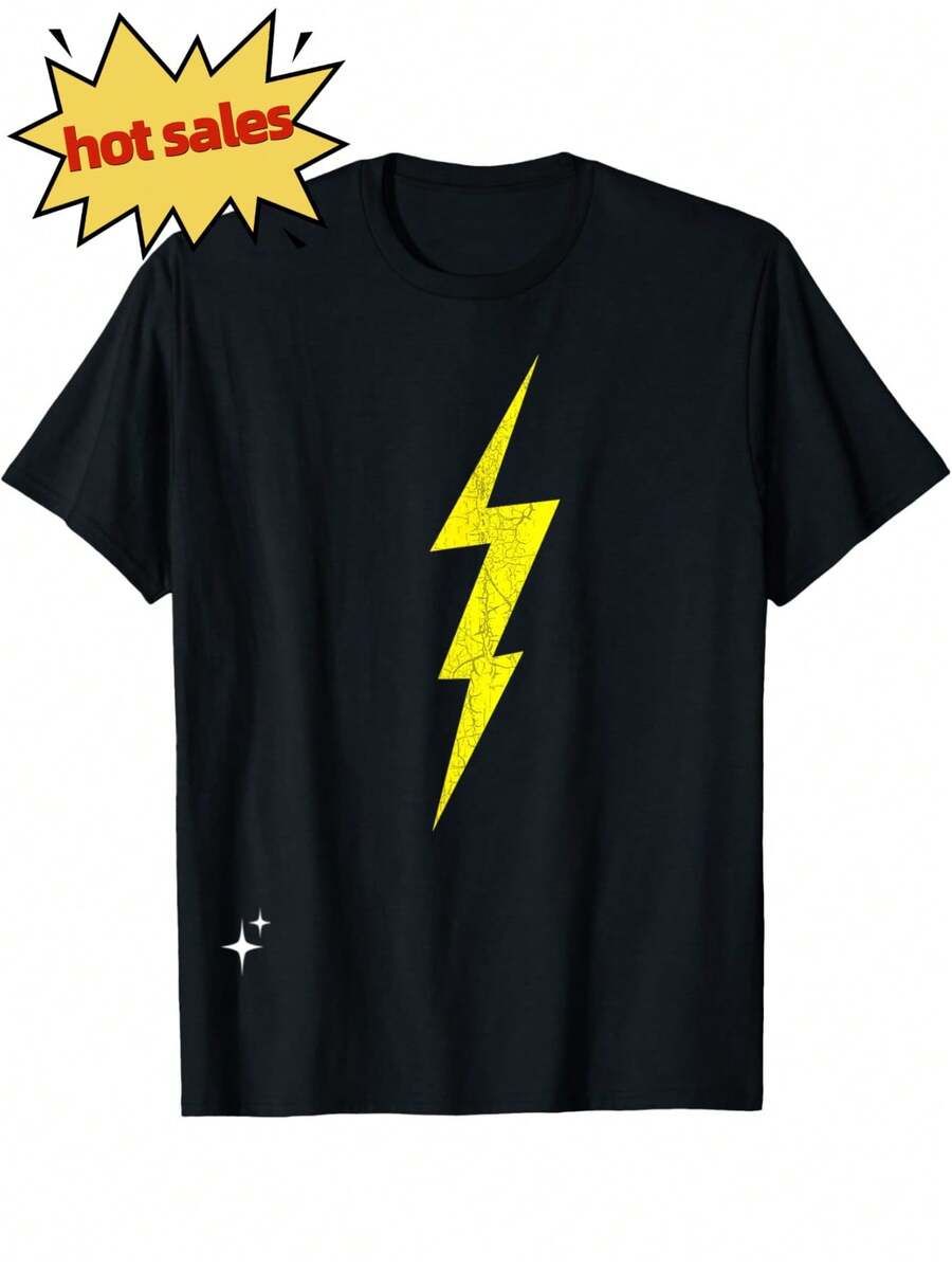 Women T-Shirts - 黑色 - 查看 1