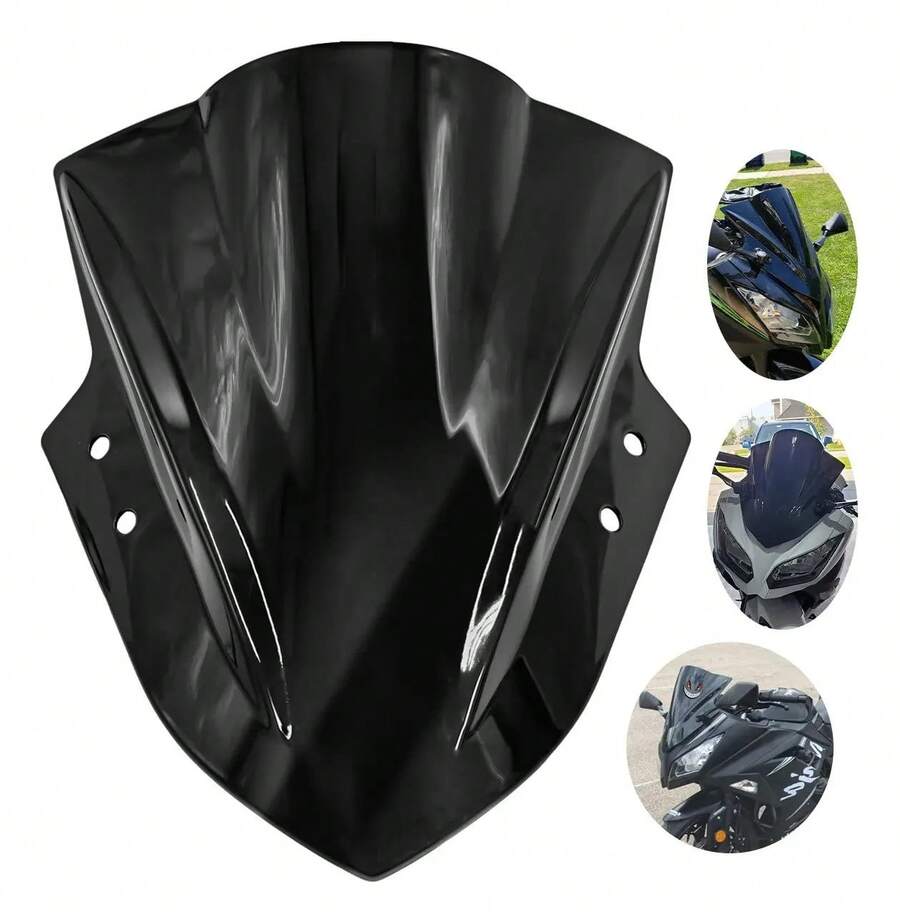 Motorcycle Eyewear - A - View 1