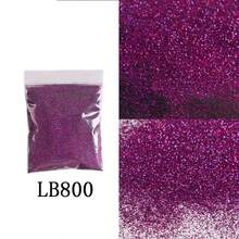 GLITZOO 50g Glitter Kuku Holografik untuk Pengisian Resin Epoksi, Bubuk Halus Emas Perak Laser, Payet Lepas, Cetakan Silikon, Kerajinan DIY - MultiWarna - View 31