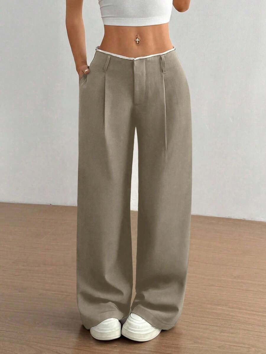 Women Pants - 程度 - 查看 1
