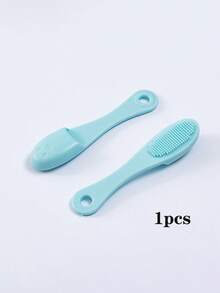 Pet Finger Toothbrush, Pet Toothbrush, Silicone Toothbrush, Puppy & Cat Finger Toothbrush Set, Finger Pet Toothbrush, Suitable For Cats & Dogs - View 13
