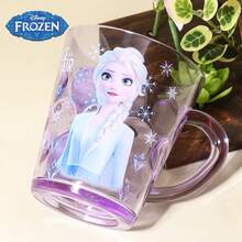 Disney 迪士尼 Elsa 公主兒童牙刷杯 嬰兒漱口杯《冰雪奇緣》水杯 - 彩色 - 查看 1