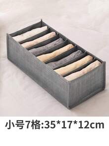 【可折疊鞋盒】2/1件裝可折疊牛津布鞋盒附蓋，防塵收納盒，適用於鞋子與配件，多功能衣櫥分隔格，12格設計，附防塵蓋，臥室收納衣櫥配件，居家收納 - 彩色 - 查看 8