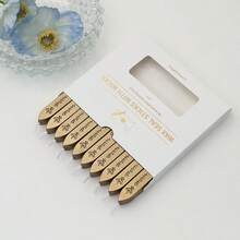 Multi-Color Wax Seal Sticks With Core, 10 Sticks/Box, Sealing Wax For Wax Stamps, Sealing Wax Beads For DIY Decoration Of Envelopes, Wedding Invitations, Greeting Cards, Postcards, Gift Packaging, Crafts, Scrapbooking - 10 Wax Sticks With Core/1 Box - View 16