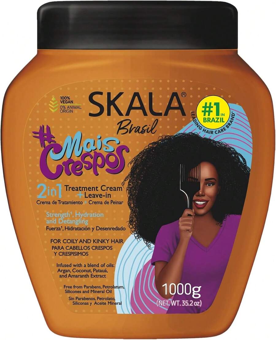 Hair Curly & Textured Products - Big - View 1