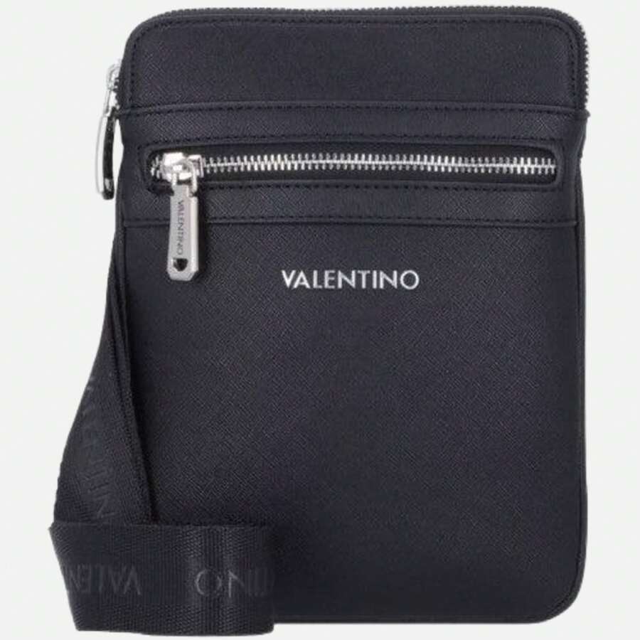 Valentino Bags حقائب كروسبودي - الأسود - مشاهدة 1