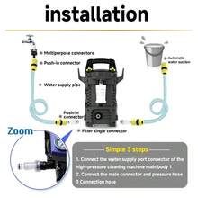 Garden Water Connectors - View 6