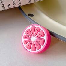 Decorative Lemon PVC Cable Protector - Durable Phone Charging Cable Protector, Suitable For USB And Wireless Earphone Cables, Anti-Bend Cable Protector - A - View 11