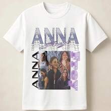 Women T-Shirts - 白色 - 查看 1