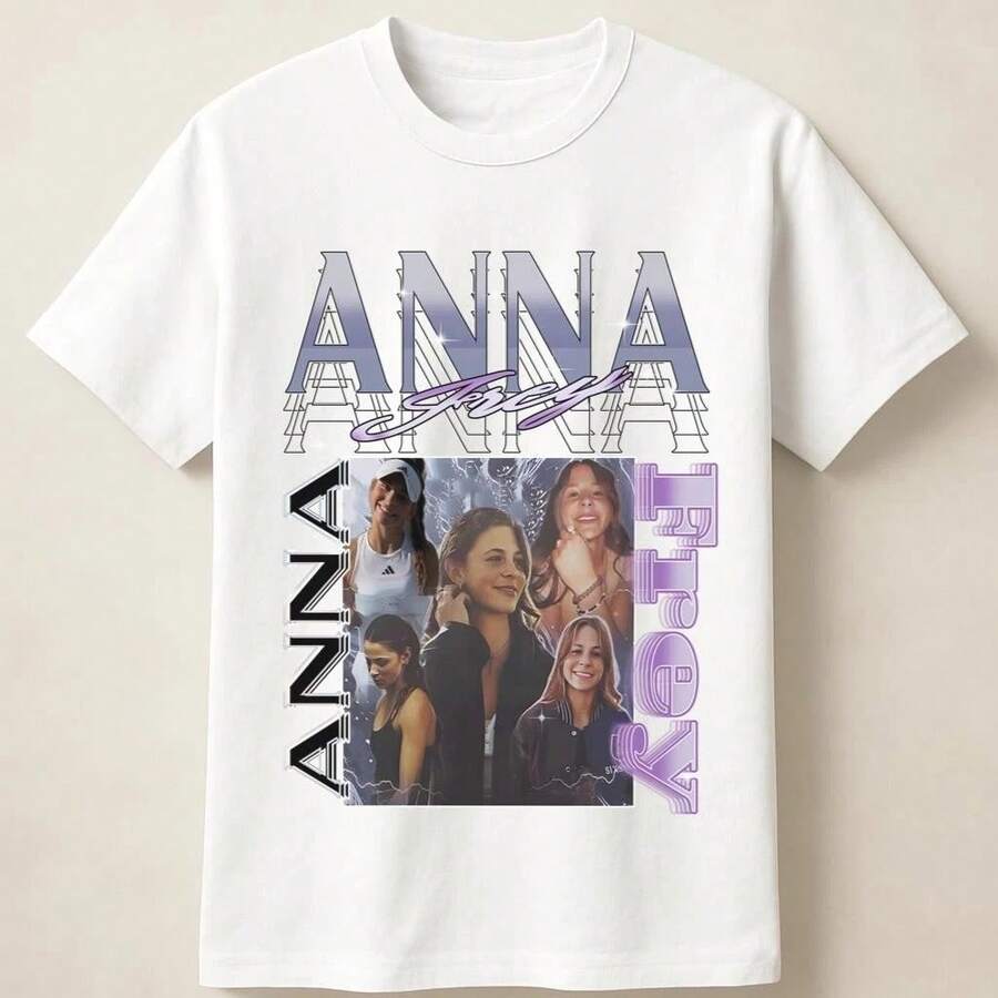 Women T-Shirts - 白色 - 查看 1