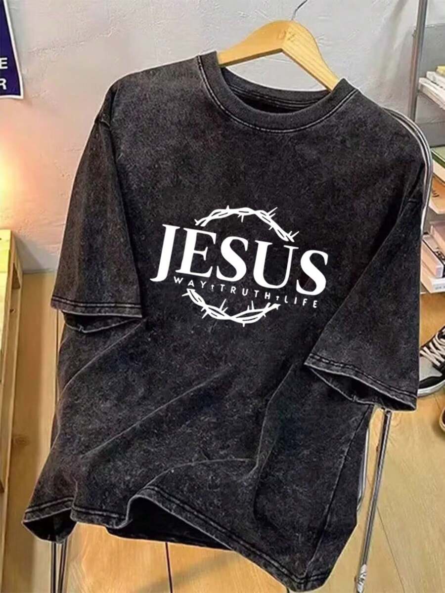 Men T-Shirts - A - View 1