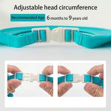 Baby Hearing Protection Earmuffs - 1 - View 3