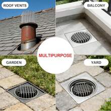 Gutters & Accessories - As Pic - View 8