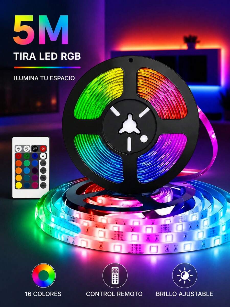 ONEEKA LED Strip Lights - 1PCS - View 1