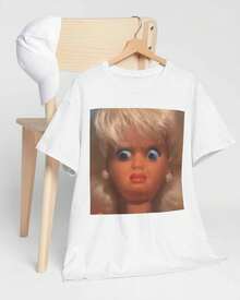 Women T-Shirts - 白色 - 查看 1