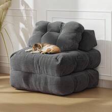 Sofas & Couches - Dark Grey - View 3