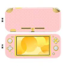 Switch Lite Polka Dot Protective Case, Lite Transparent Glitter Full Coverage Protective Case, Lite Full Coverage PC Hard Shell - View 25
