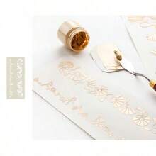 Multi Style Wedding Romantic Stencil Floral Heart Ring Envelope Key Fan Pattern Die Cuts For Card Making Scrapbooking DIY Craft - LY0048 - View 6