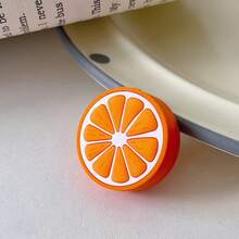 Decorative Lemon PVC Cable Protector - Durable Phone Charging Cable Protector, Suitable For USB And Wireless Earphone Cables, Anti-Bend Cable Protector - A - View 14