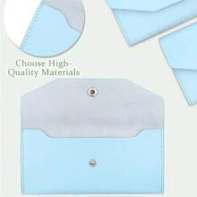Men Wallet & Check Holder - Blue - View 12