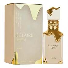 Perfume Lattafa Eclaire 100ml Edp Para Dama - Fresco - Ver 2