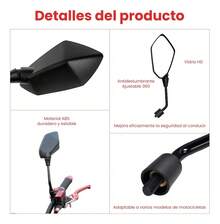 Jgo Espejos Italika 150z 200z 250z Vortx 300 Ft125 150 - A - Ver 4