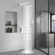 Shower System - Plating - View 2