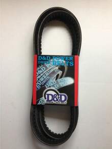 GandT Engine Parts 223336M2 Massey Ferguson Replacement Belt, Rubber - como en la imagen - Ver 1