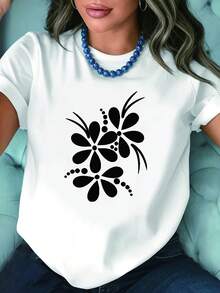 Women Sports Tees & Tanks - 白色 - 查看 6