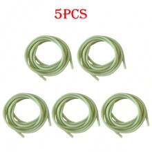 2pcs/3pcs/4pcs/5pcs Pelindung Kabel Spiral Warna Acak, Pelindung Kabel Charger, Pelindung Kabel Data, Selongsong Pelindung Charger, Penutup Charger, Pelindung Kabel Earphone Cocok Untuk Ponsel Earphone Kabel Data USB Pelindung Charger, Selongsong Kabel - Beraneka warna - View 55