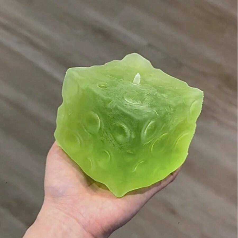 1pc Super Big Block Of Cheese, Random Color | SHEIN UK