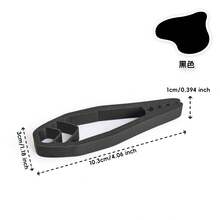 1PC Non-Slip Safety Nail Driver, Portable Nail Fixing Tool, Random Color, Multi-Function Finger Protection Pliers, Home Woodworking Basic Repair Tool, Household Construction DIY Plastic Hand Tool Set, Suitable For Father's Day Gift, Christmas Gift, Birthday Gift, Craftsman Practical Tool, Home Repair Essential, Creative Gift Choice - Nail Driver - View 11