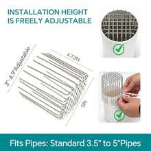 Gutters & Accessories - As Pic - View 3