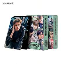 8件精緻禮盒組 5x11x6.5cm 小禮盒 CO RTIS 新專輯周邊 滑入式卡套 KPOP 周邊 LOMO 照片卡 - A - 查看 10
