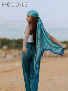 azul real