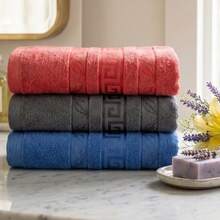 Bath Towels - Multicolor - View 2
