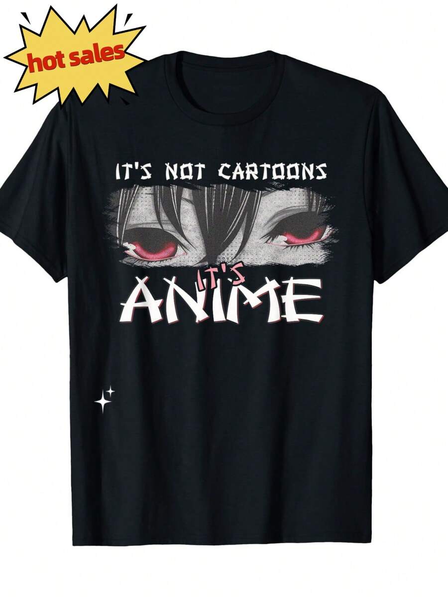 Women T-Shirts - 黑色 - 查看 1