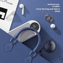 1pc High-Frequency Wireless Multifunction Eyeglasses And Accessories Cleaner, 200mAh - Multicolor 1 - View 6