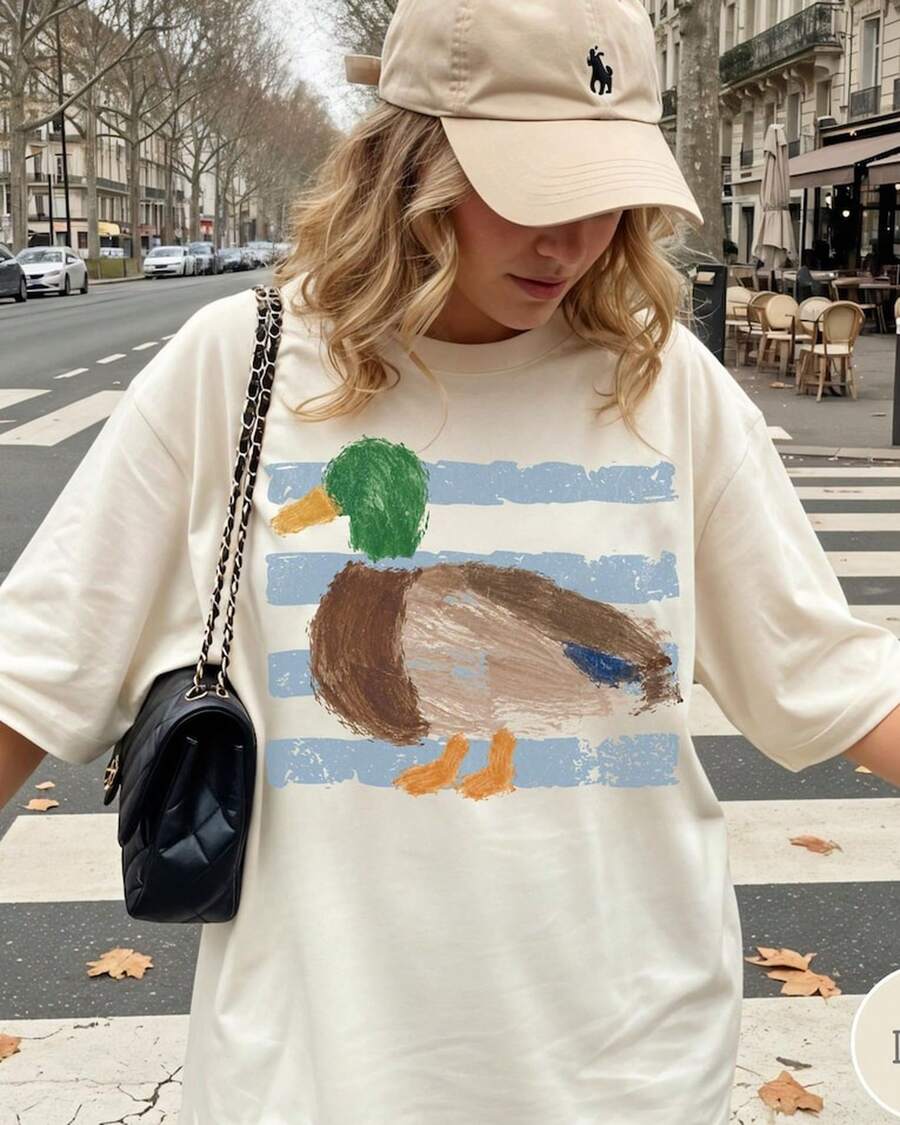 Men T-Shirts - White - View 1