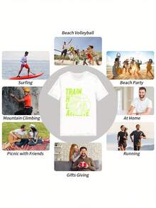 Camisetas de hombre - Blanco - Ver 2