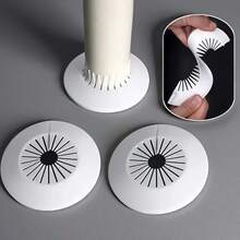 8 cái kẹp ống nhựa nhiều kích cỡ, kẹp đa năng cho van góc và ống mềm dùng cho nhà bếp và phòng tắm, thiết kế cho bồn rửa, phòng giặt, ống điều hòa, phụ kiện lắp đặt đường ống nước thiết yếu cho gia đình - A - Xem 1