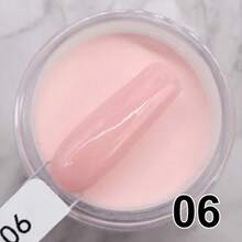 120g Acrylic Nail Powder, 12 Colors Available, For Nail Extension, 3D Nail Art, Home DIY And Salon Use - Multicolor - View 18