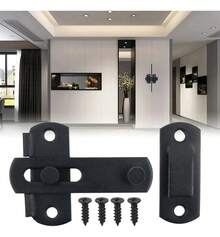 Latches & Bolts - A - View 3