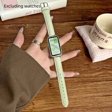 Tali Jam Tangan Multifungsi untuk Penggunaan Sehari-hari, Desain Tekstur Leci yang Modis, Unik, Retro, Kreatif, dan Hangat, Kompatibel dengan Tali Jam Tangan 11pro/11/10/9/8 Series, Desain Gesper Lepas Cepat, Mendukung Berbagi Versi NFC, Tali Jam Tangan Pasangan yang Cerdas dan Modis - MultiWarna - View 19