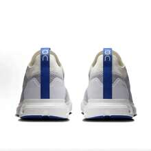 On Running Women Casual Athletic Shoes - 白色/鈷藍色 - 查看 4