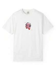 Men T-Shirts - 白色 - 查看 1