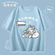 Women T-Shirts - Color - View 7