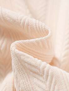Autumn/Winter Girls' Fashion Elegant Spaghetti Strap Contrast Lace Dress - Apricot - View 8