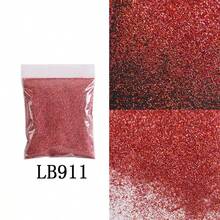 GLITZOO 50g Glitter Kuku Holografik untuk Pengisian Resin Epoksi, Bubuk Halus Emas Perak Laser, Payet Lepas, Cetakan Silikon, Kerajinan DIY - MultiWarna - View 30